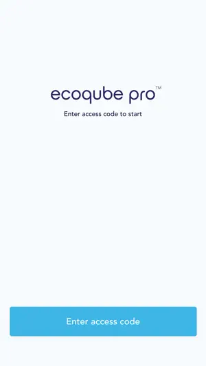 EcoQube Pro screenshot 2