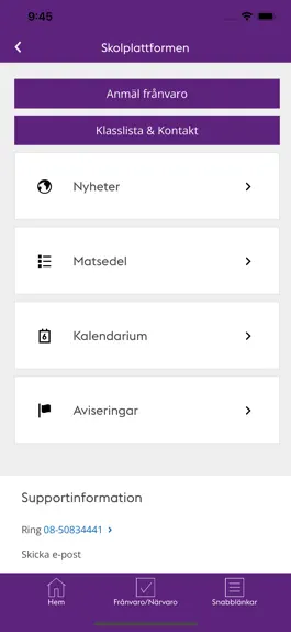 Game screenshot Skolplattformen Stockholm mod apk
