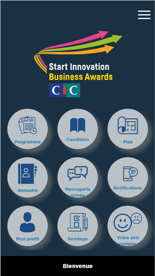 #1. CIC Event (iOS) 由: Netisse