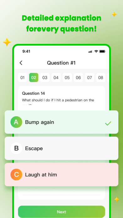 Esthetician Exam Center + Screenshot