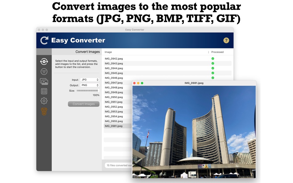 Easy Converter Full Edition - 1.02 - (macOS)