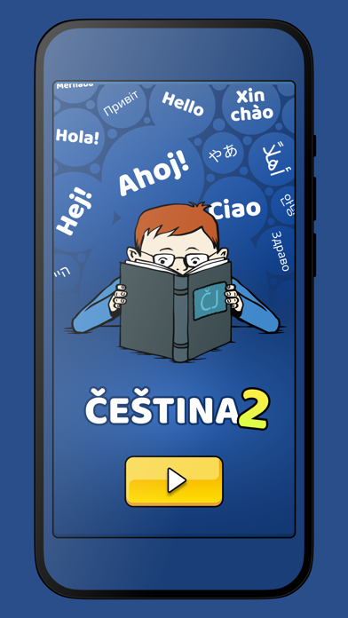 Čeština2 Screenshot