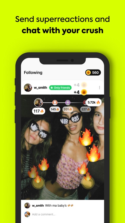 Vibras: Crush, Chat & Chill! screenshot-3