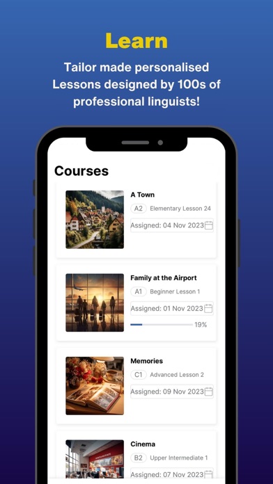 Carna - Learn English Language Screenshot