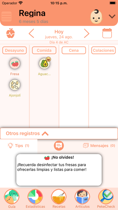 PekeBocados Screenshot
