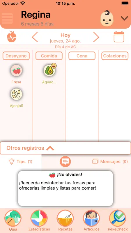 PekeBocados screenshot 1 of 10