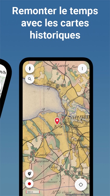 Multicarto France screenshot-4