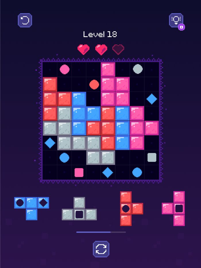 Fit It Classic Puzzle