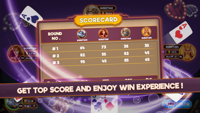 Rummy 500 Cards Screenshot
