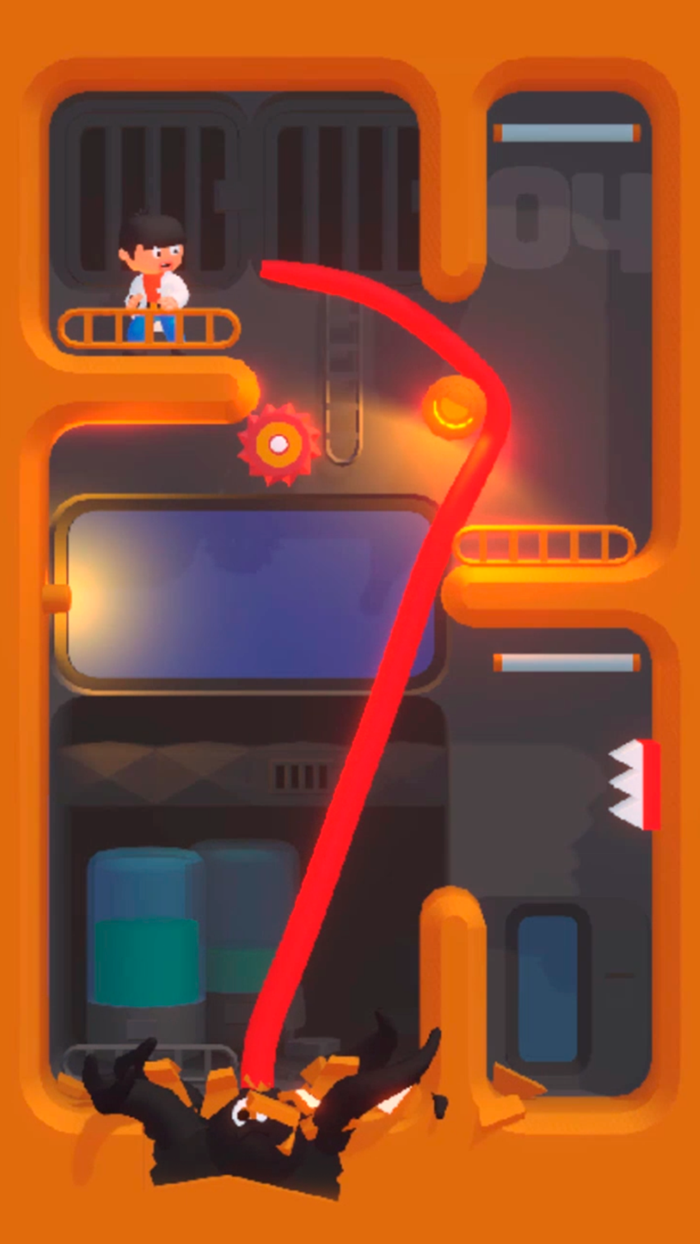 Alien Invasion Puzzle