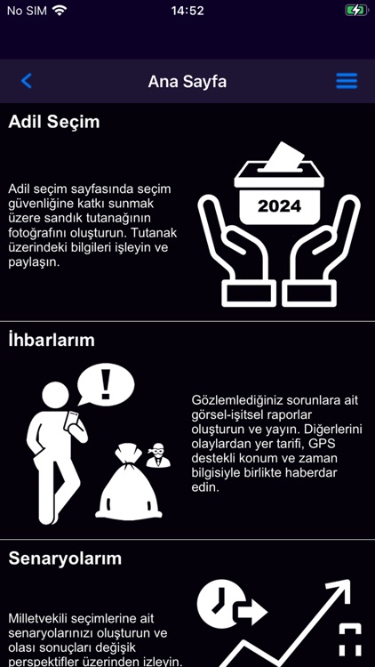 Mobile Democrat 2024 screenshot-4