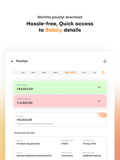 VibhoHCM App screenshot 7