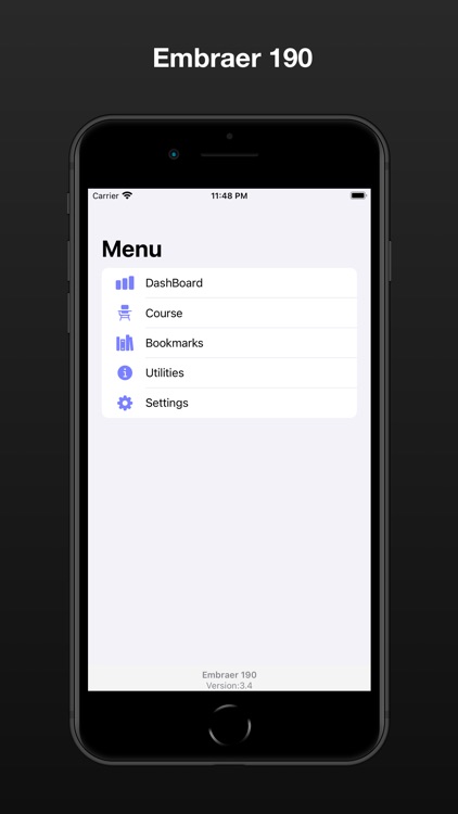 The Embraer 190 screenshot-0