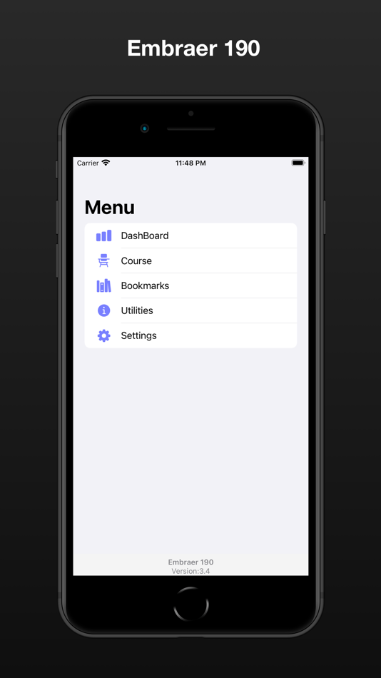 #1. The Embraer 190 (iOS) 게시자: Daniel Delgado