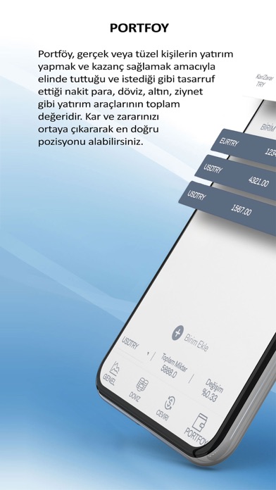 EGEMEN DÖVİZ Screenshot