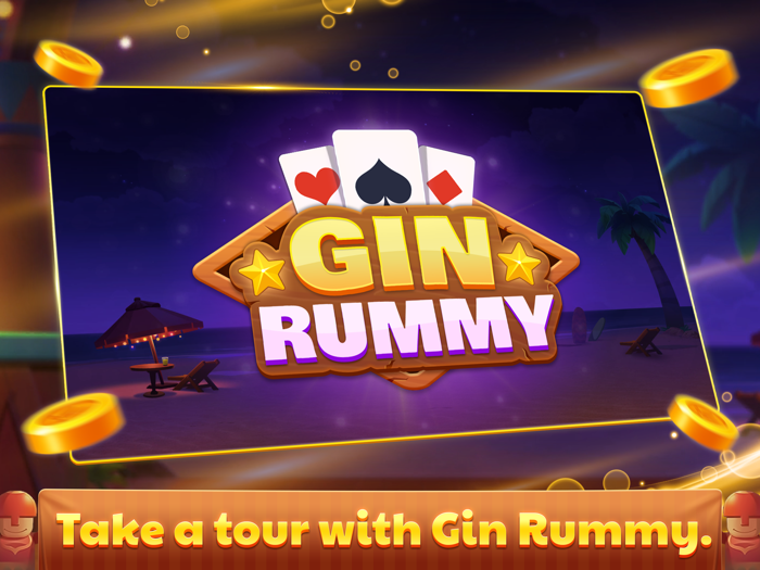 Gin Rummy - Straight Oklahoma