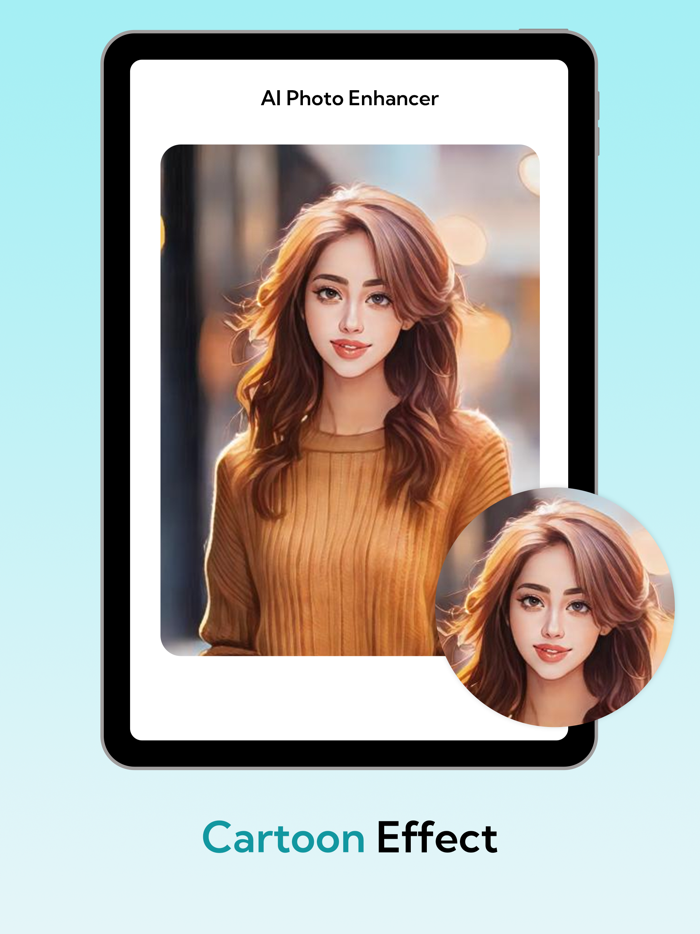 AI Image Enhancer and Upscaler