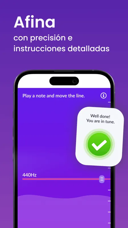 Aprende saxofón - tonestro screenshot 7 of 8