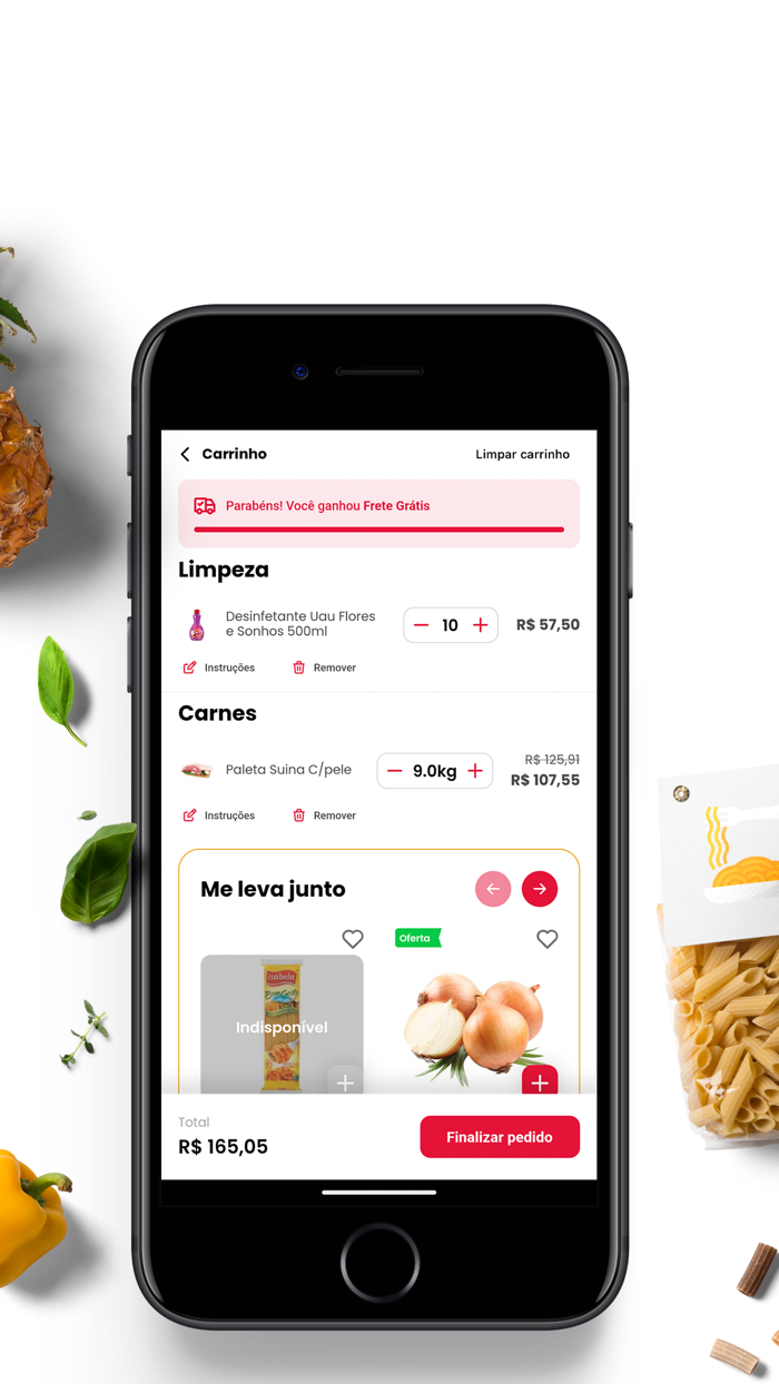 Supermercado Girassol