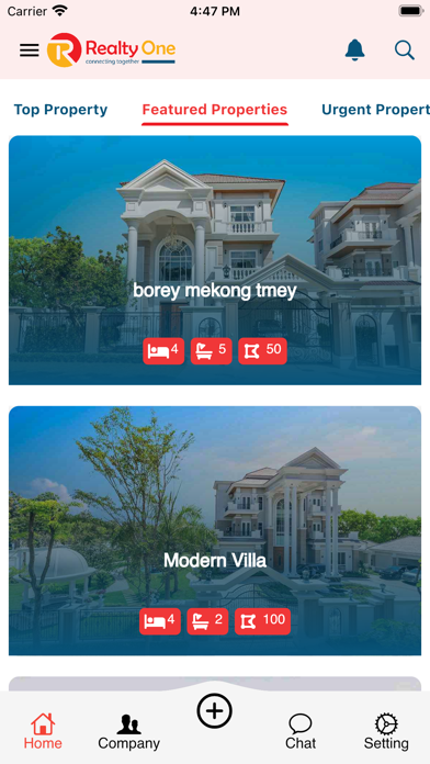 RealtyOne Screenshot