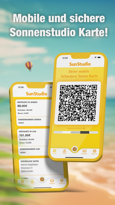 SunStudio Screenshot