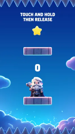 Game screenshot Jump-Brave Up hack