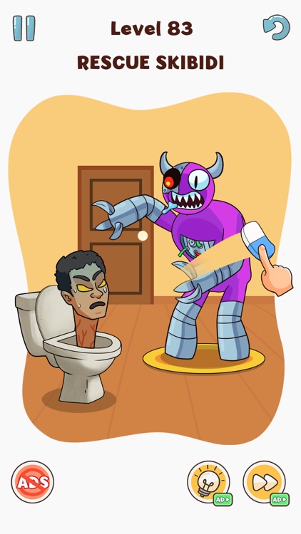 Color Monster DOP Story