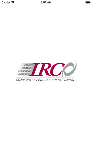 IRCO COMMUNITY FCU Screenshot