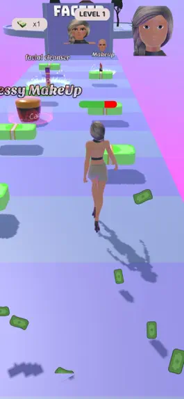 Game screenshot Trick The Gates Runner hack