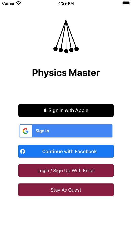 #1. Physics Master (iOS) 由: Optimization Lab LLC