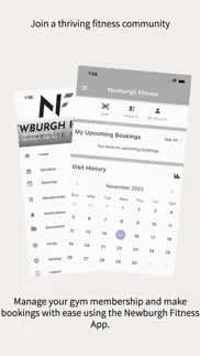How to cancel & delete newburgh fitness 1