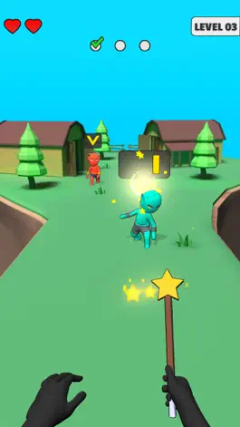 Game screenshot Sign Attack! apk