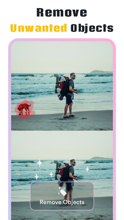 AI Photo Editor - Storygram screenshot-3