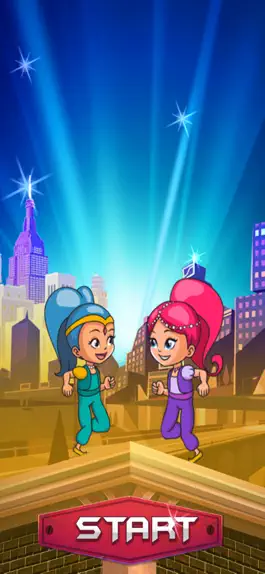 Game screenshot Shimmer shine Avatar Dress Up mod apk