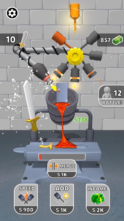 Forge Pistons screenshot-6