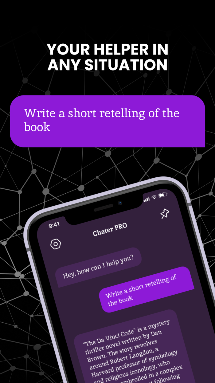 Chat AI PRO ChatBot Assistant
