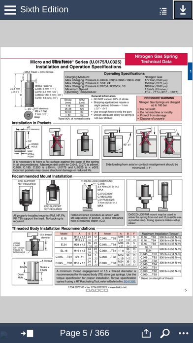 DADCO Mini Book screenshot 3