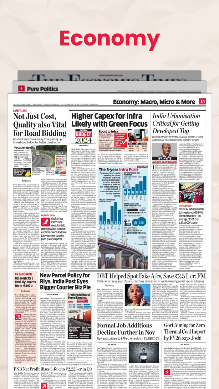 Economic Times Newspaper App