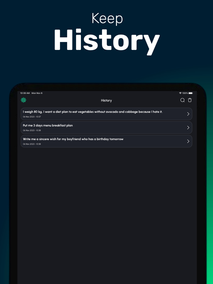 Chat Bolt AI - Open Assistant
