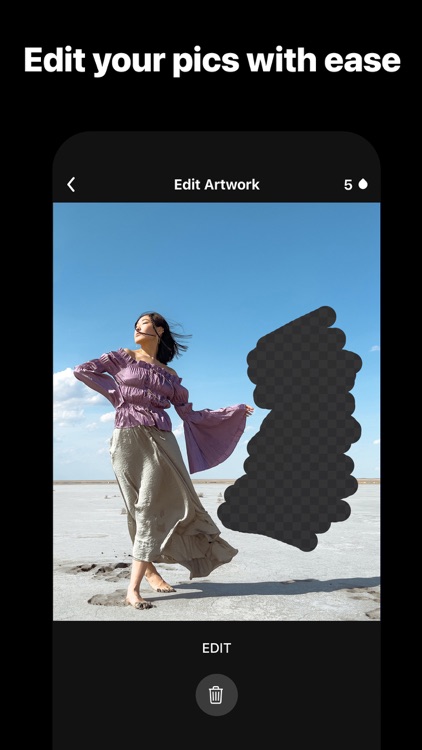 BrushAI: Creative Photo Editor