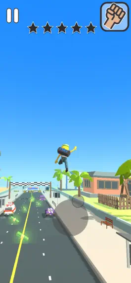 Game screenshot Walken Speed Crime apk