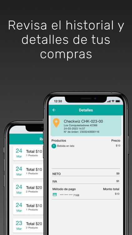 Checkwiz screenshot-8