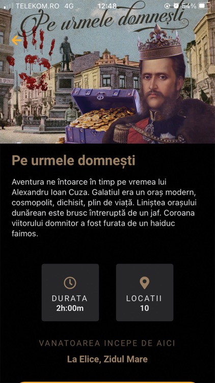 Treasure Galati screenshot-8