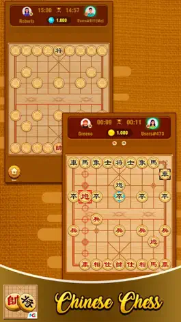 Game screenshot Chinese Chess Online & Xiangqi hack
