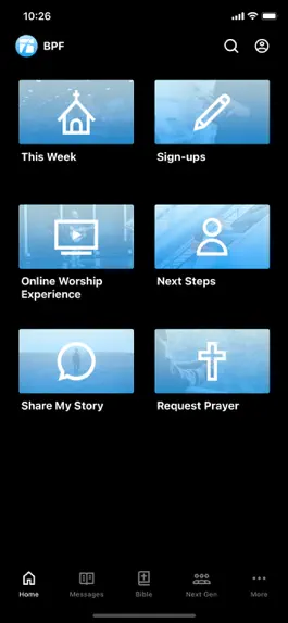 Game screenshot Brazos Pointe Fellowship mod apk