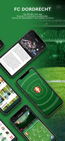 Game screenshot FC Dordrecht mod apk