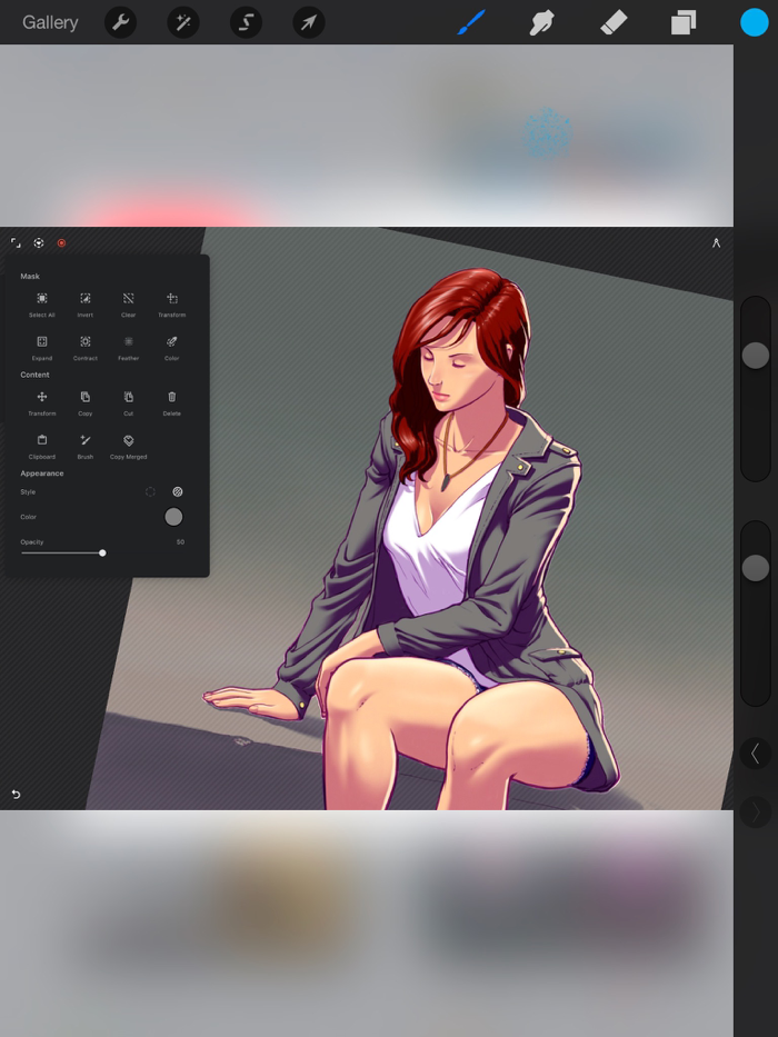 Design Touch - Vector Sketch