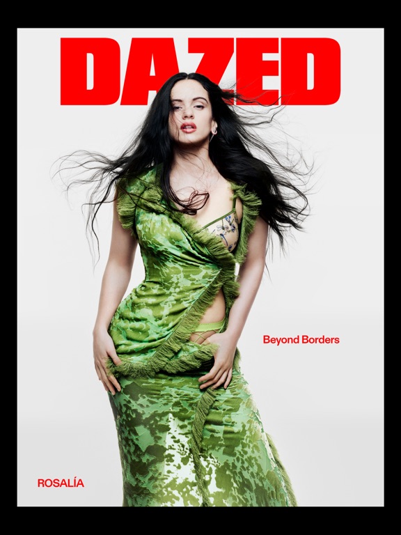 Screenshot #5 pour DAZED Magazine