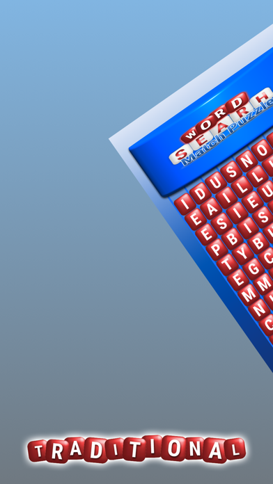 Word Search Match Puzzle Screenshot