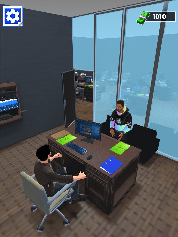 Lawyer Life 3D - Court Master